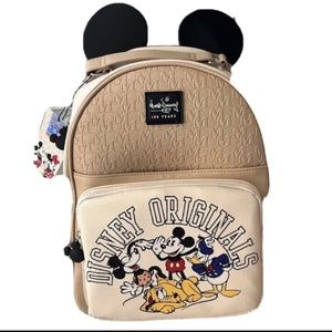 Disney 100th Backpack